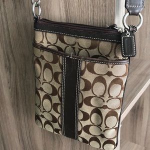 Coach small crossbody bag